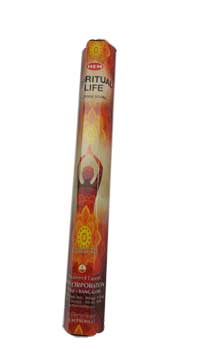 #Spiritual Life HEM stick 20 pack# - ## at Solace GemWorks