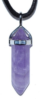 #Spirituality (amethyst) double terminated# - ## at Solace GemWorks