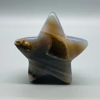 #Star agate polished (1 - 1.5lb)# - ## at Solace GemWorks