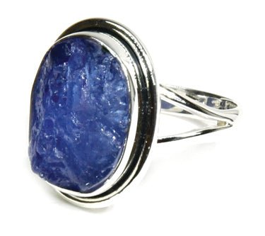 #Tanzanite ring# - ## at Solace GemWorks