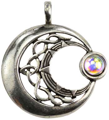 #Venus Rising Celestial amulet# - ## at Solace GemWorks