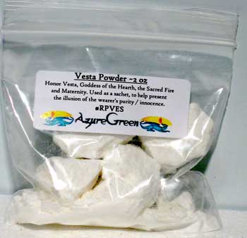 #Vesta Ritual Powder 2oz# - ## at Solace GemWorks