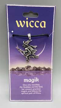 #Wicca Magik amulet# - ## at Solace GemWorks