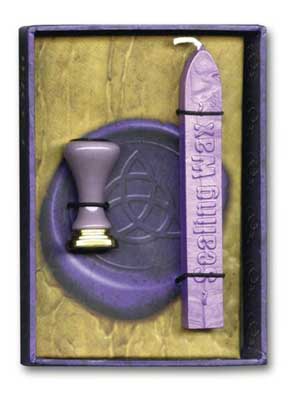 #Wicca sealing wax# - ## at Solace GemWorks