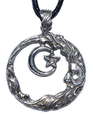 #Wicca Wisdom amulet# - ## at Solace GemWorks