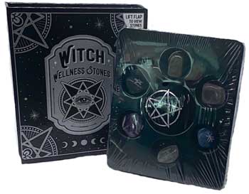 #Witch Wellness stones kit# - ## at Solace GemWorks