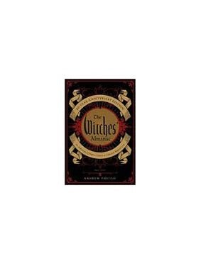 #Witches' Almanac 50 Year Anniversary Edition# - ## at Solace GemWorks