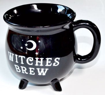 #Witches Brew Cauldron mug# - ## at Solace GemWorks